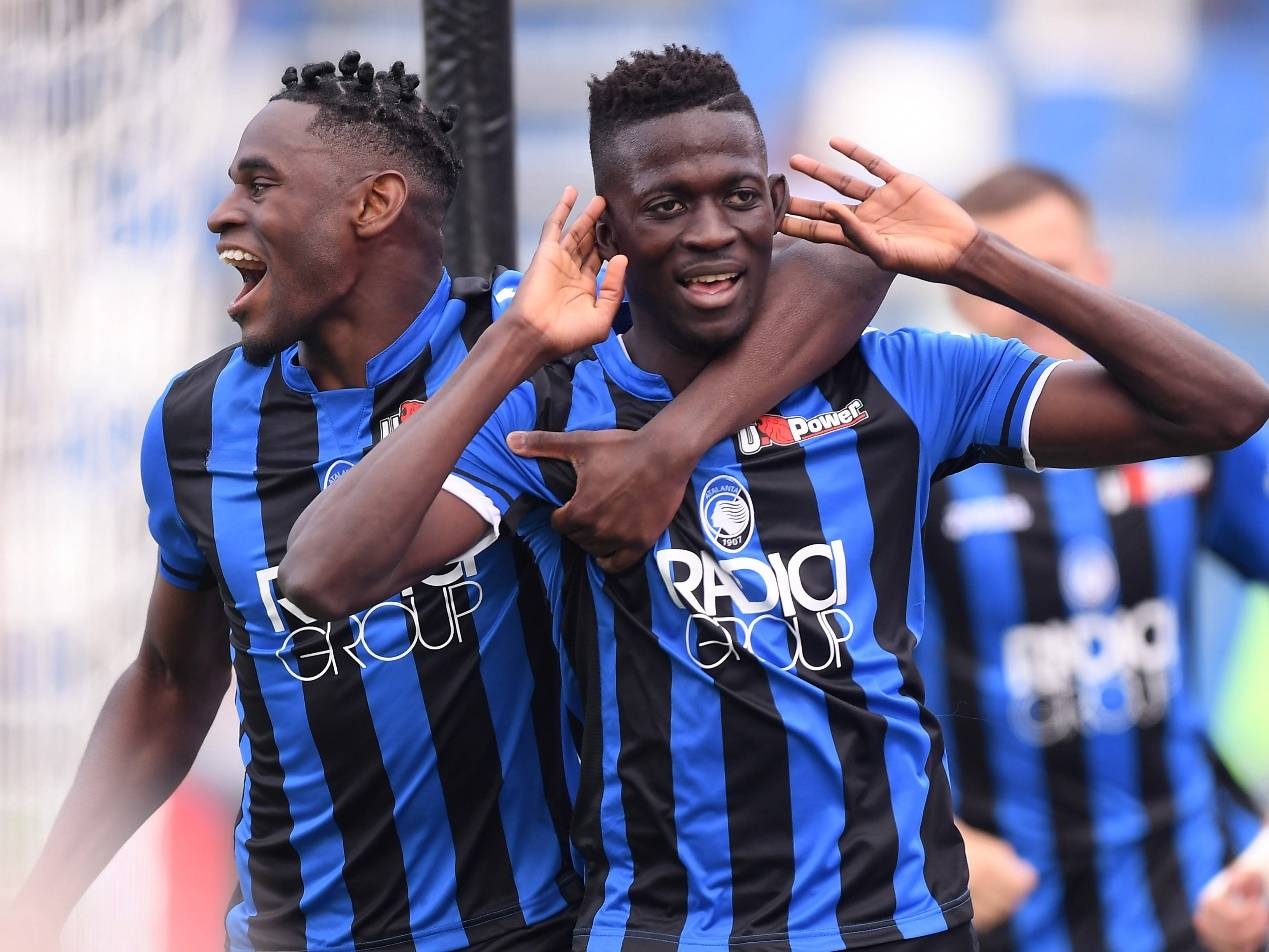 亚特兰大训练开放日，集结日强势反弹引欢呼，意大利杯在即，医务组通报恢复-爱游戏娱乐